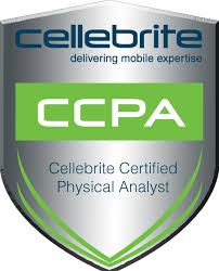 Cellebrite Certified Physical Analyst