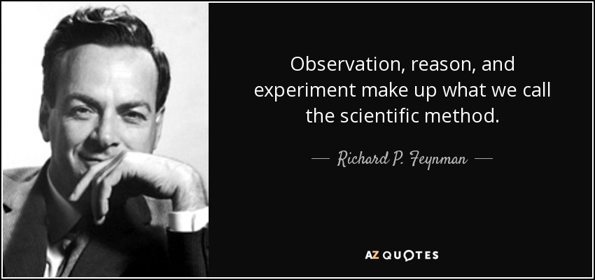 Richard P. Feynman
